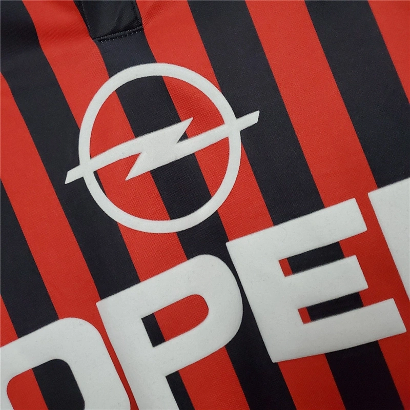 1999-00 AC MILAN HOME