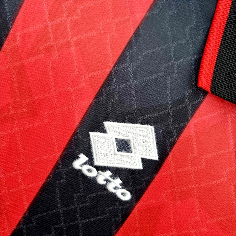 1995-96 AC MILAN HOME
