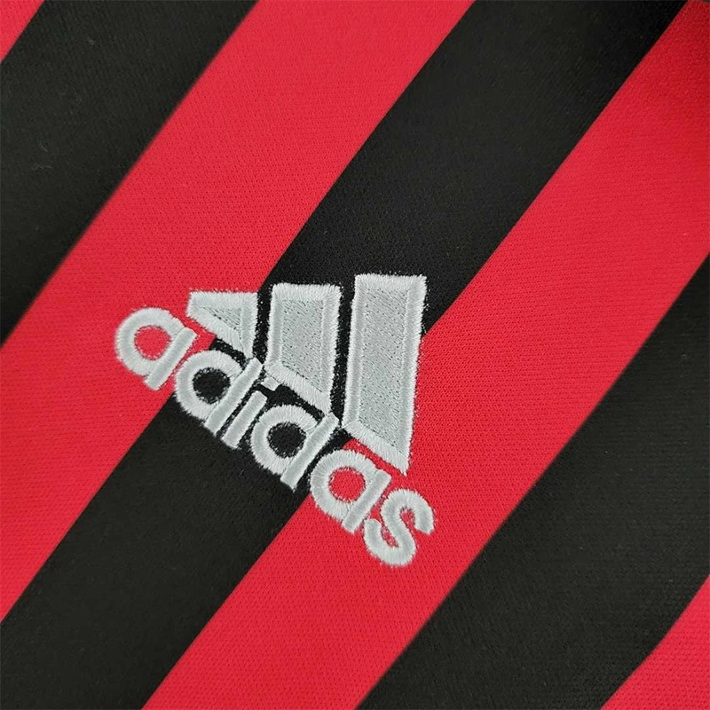 1999-00 AC MILAN HOME LONG SLEEVED