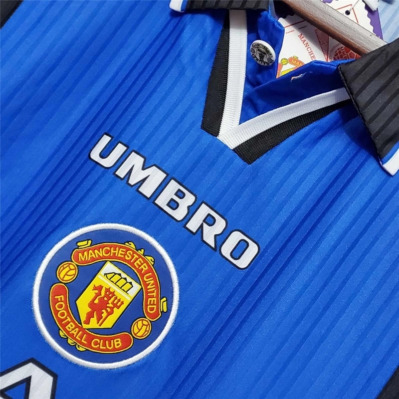 1996-98 MANCHESTER UNITED THIRD AWAY