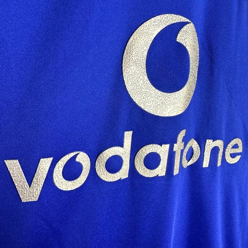 2002-03 MANCHESTER UNITED THIRD AWAY