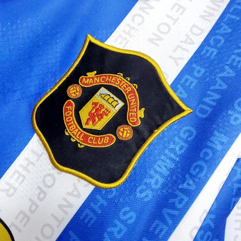 1994-96 MANCHESTER UNITED THIRD AWAY