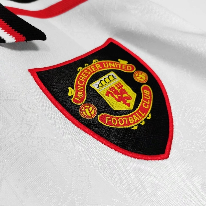 1998-99 MANCHESTER UNITED AWAY LONG SLEEVE