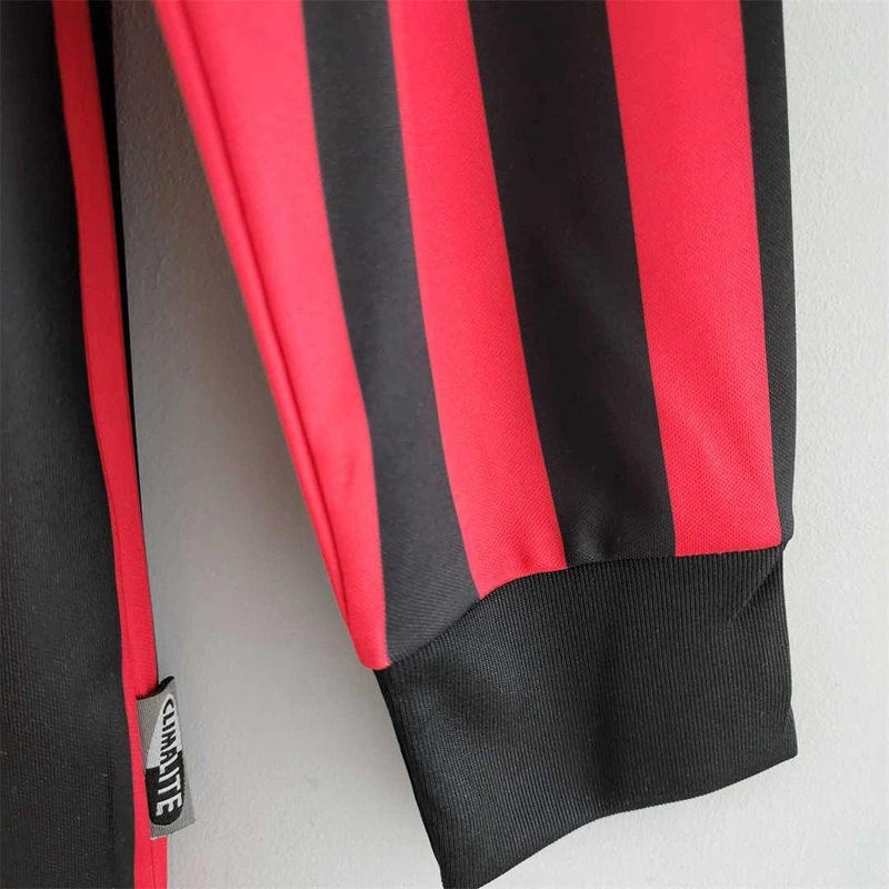 1999-00 AC MILAN HOME LONG SLEEVED