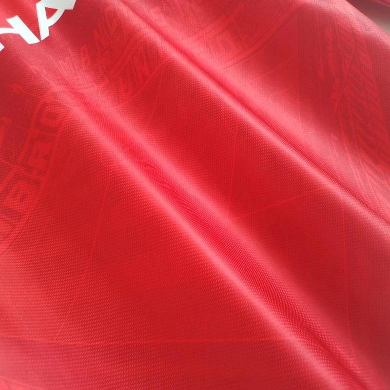 1994-96 MANCHESTER UNITED HOME LONG SLEEVE