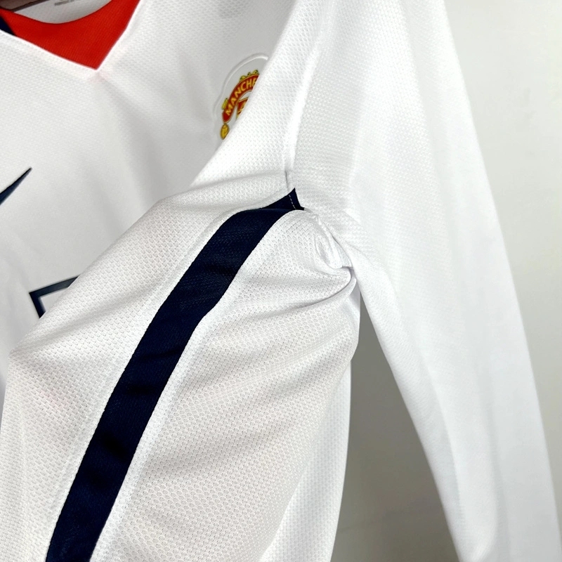 2008-09 MANCHESTER UNITED AWAY LONG SLEEVE