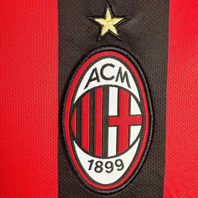 2003-04 AC MILAN HOME