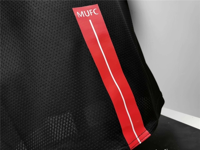 2007-08 MANCHESTER UNITED AWAY
