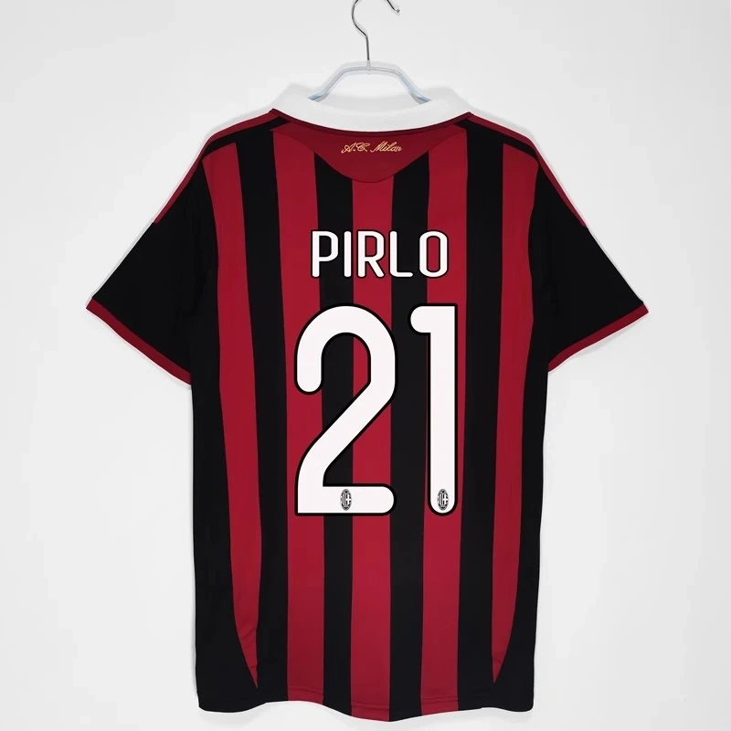 2009-10 AC MILAN HOME