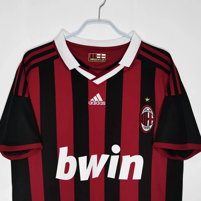 2009-10 AC MILAN HOME