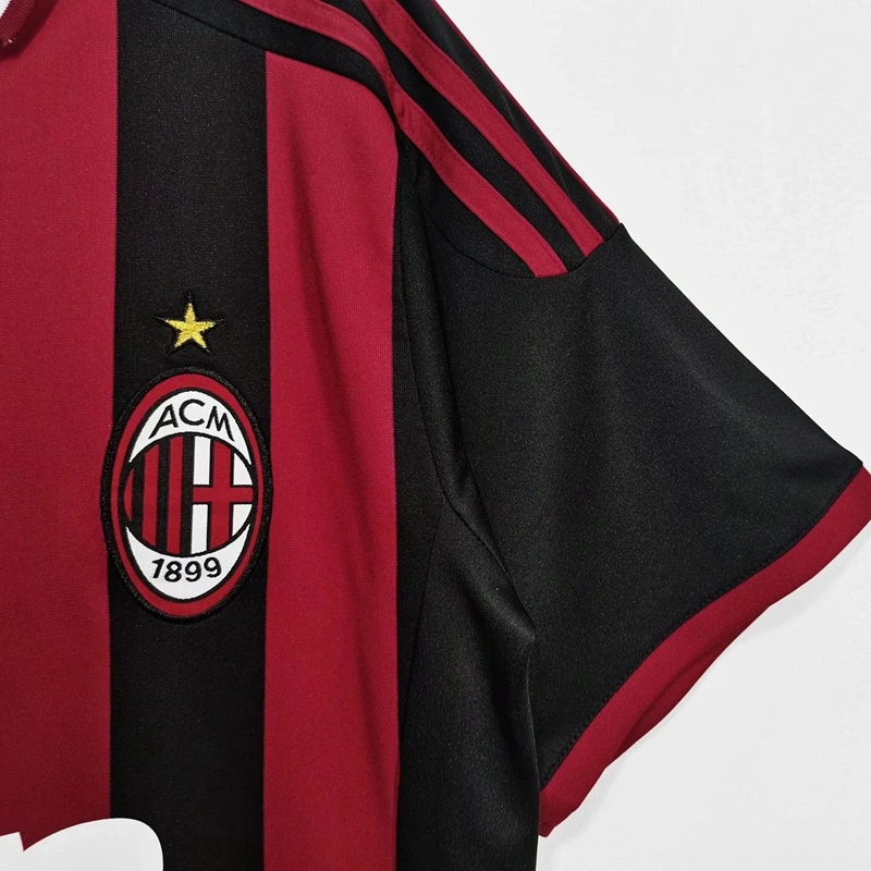 2009-10 AC MILAN HOME