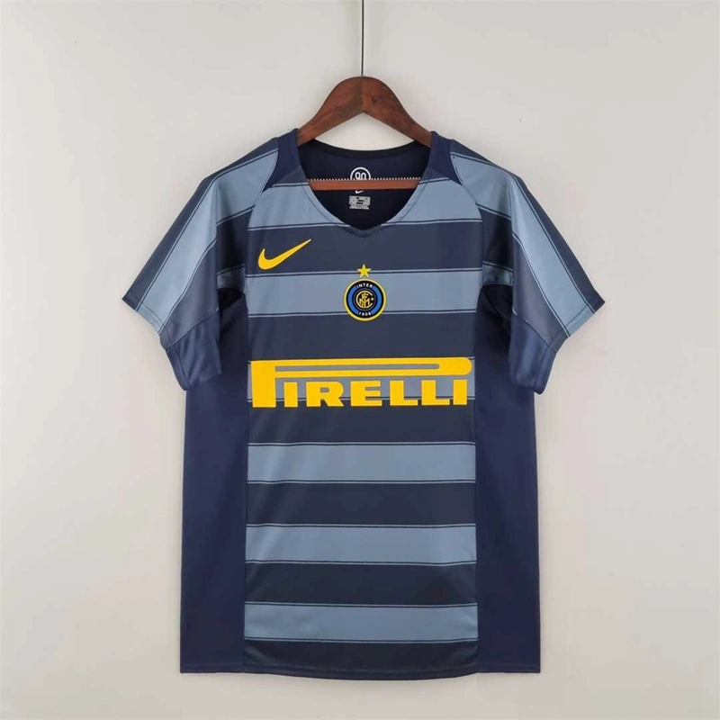 2004-05 INTER MILAN THIRD AWAY