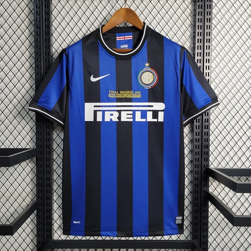 2009-10 INTER MILAN HOME