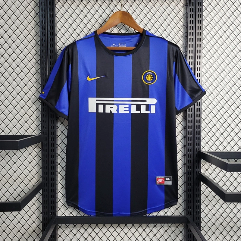 1999-00 INTER MILAN HOME