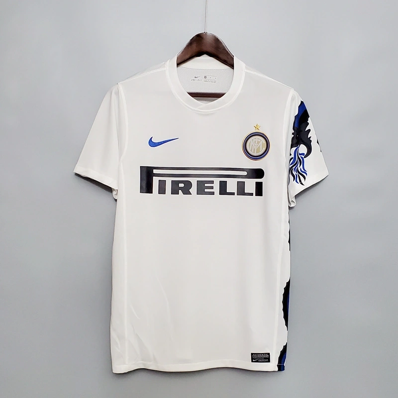 2010-11 INTER MILAN AWAY