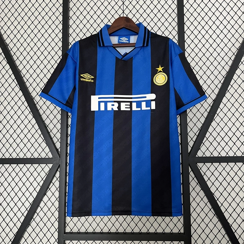 1995-96 INTER MILAN HOME