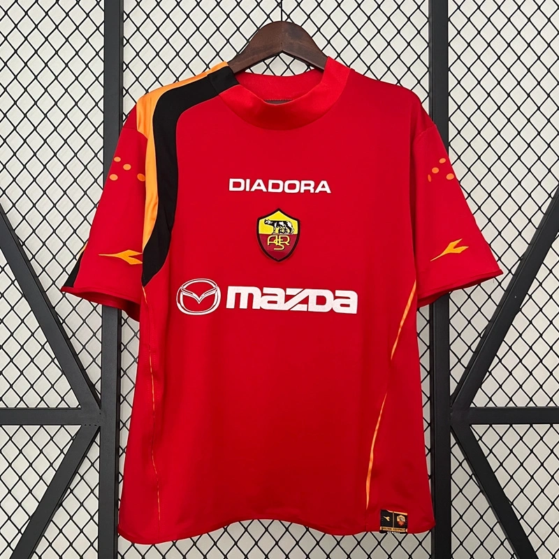 2004-05 ROMA HOME