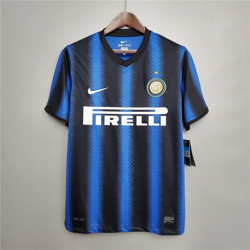 2010-11 INTER MILAN HOME