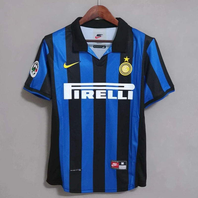 1998-99 INTER MILAN HOME