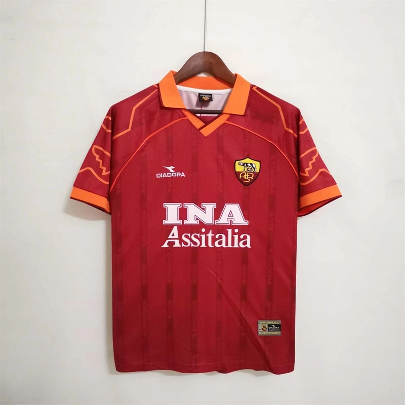 1999-00 ROMA HOME