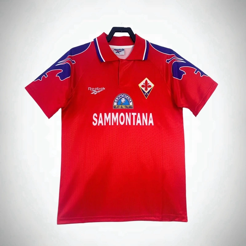 1995-96 FIORENTINA THIRD AWAY