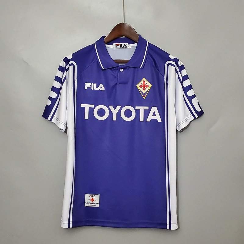 1999-00 FIORENTINA HOME