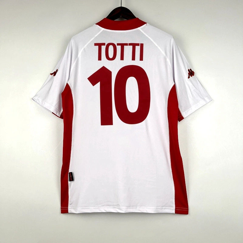 2001-02 ROMA AWAY