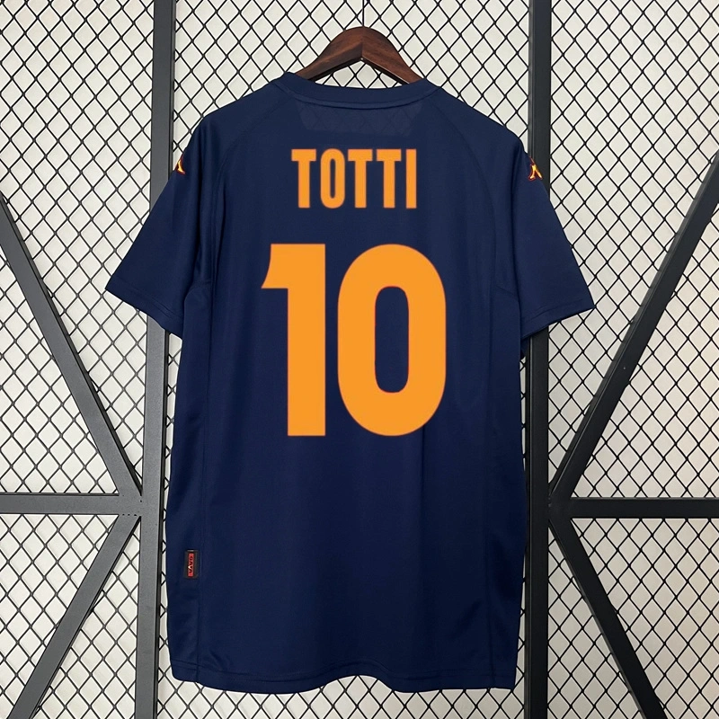2000-01 ROMA THIRD AWAY