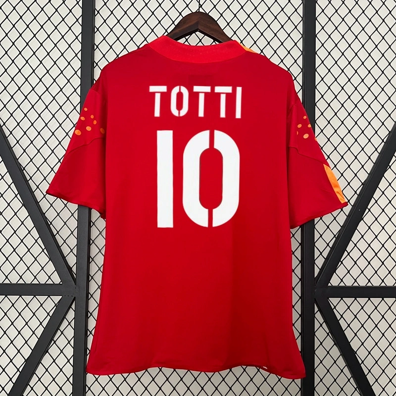 2004-05 ROMA HOME