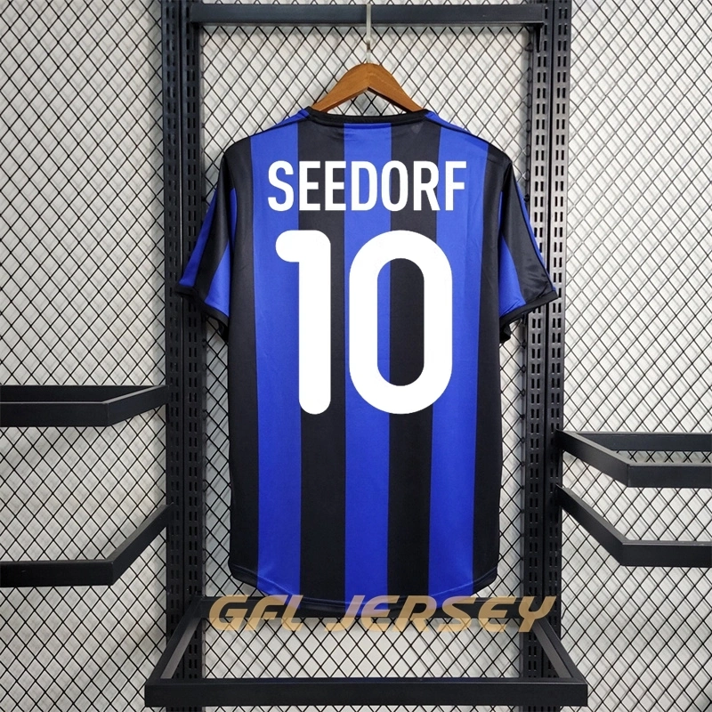 1999-00 INTER MILAN HOME