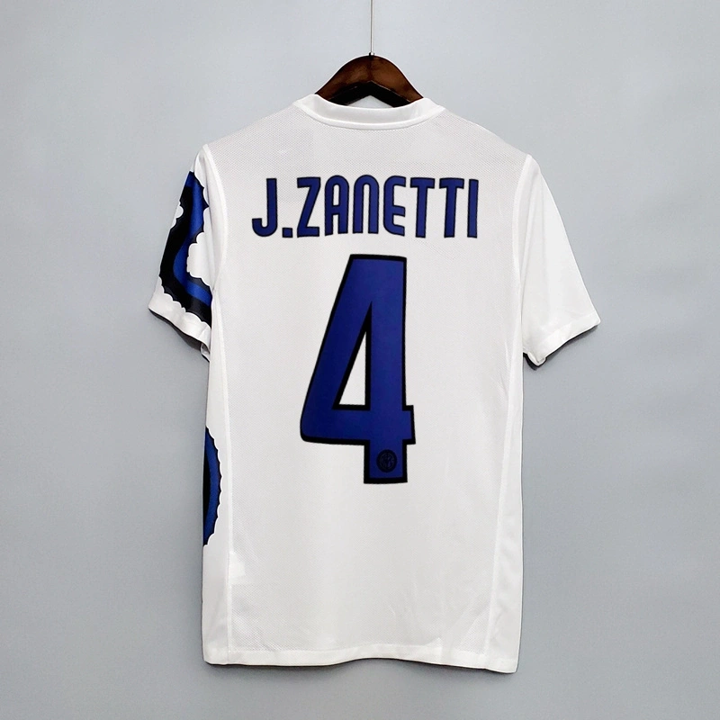 2010-11 INTER MILAN AWAY