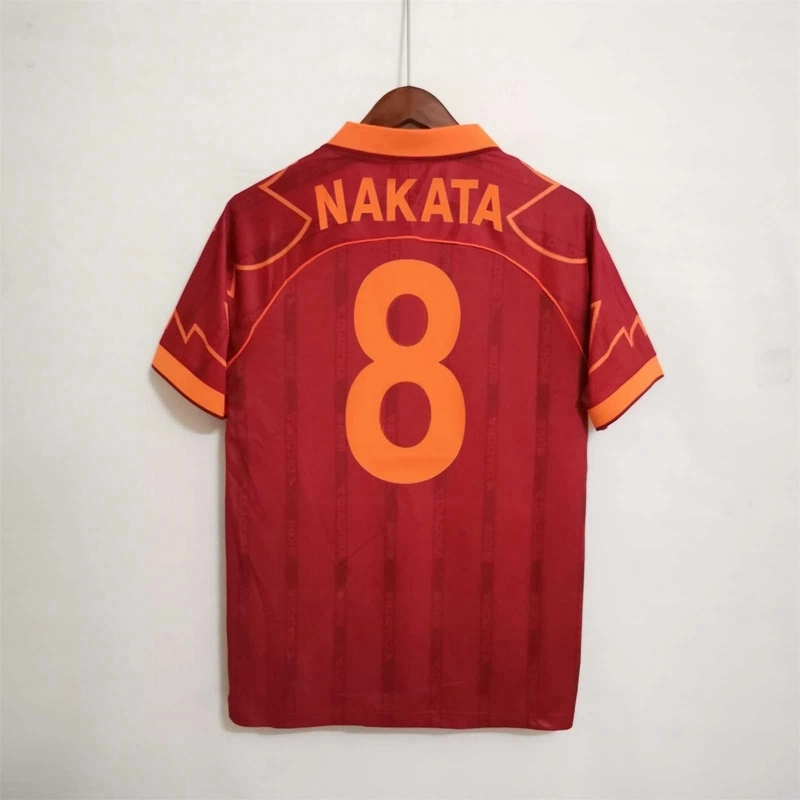 1999-00 ROMA HOME