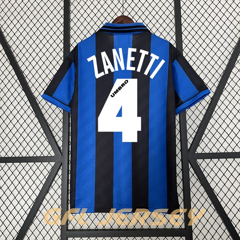 1995-96 INTER MILAN HOME