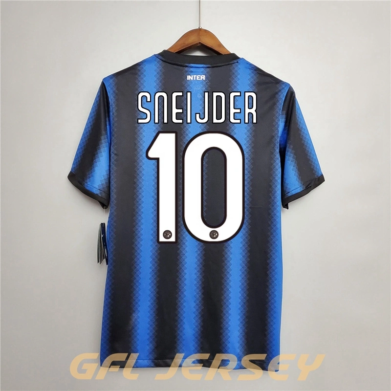 2010-11 INTER MILAN HOME