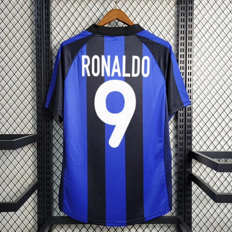 2001-02 INTER MILAN HOME