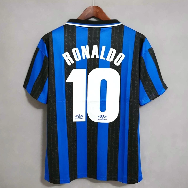 1997-98 INTER MILAN HOME