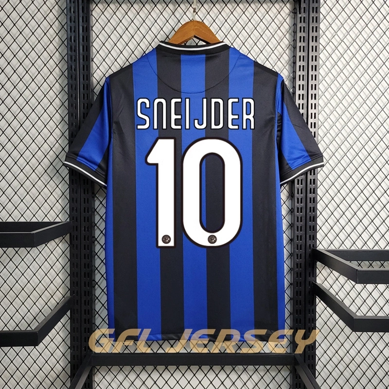 2009-10 INTER MILAN HOME