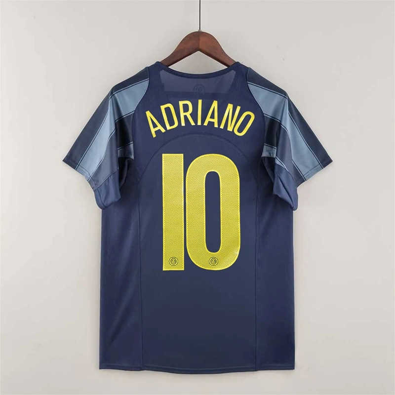 2004-05 INTER MILAN THIRD AWAY