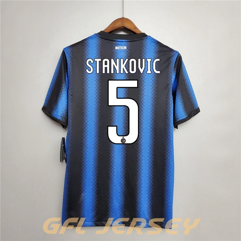 2010-11 INTER MILAN HOME