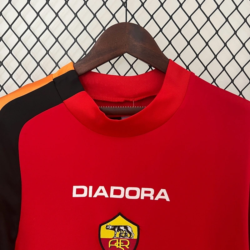 2004-05 ROMA HOME