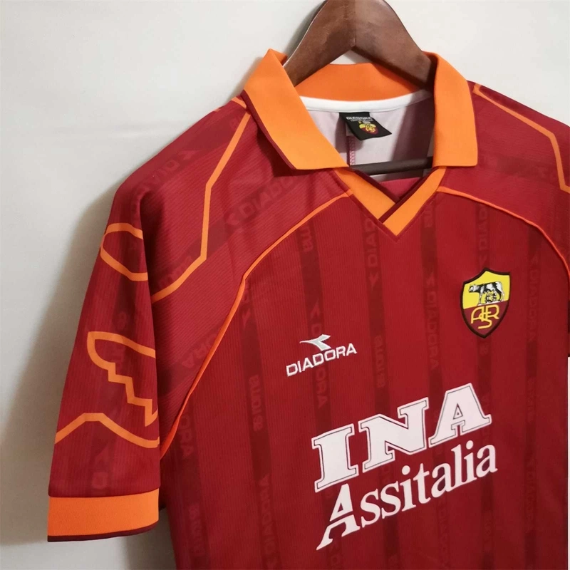 1999-00 ROMA HOME