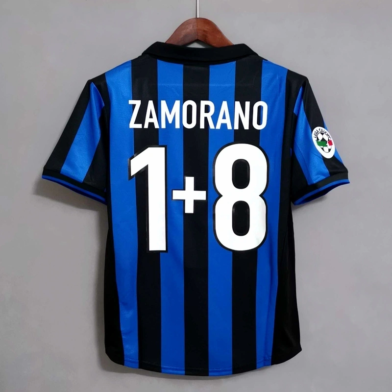 1998-99 INTER MILAN HOME
