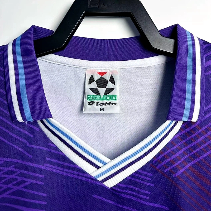 1992-93 FIORENTINA HOME LONG SLEEVES
