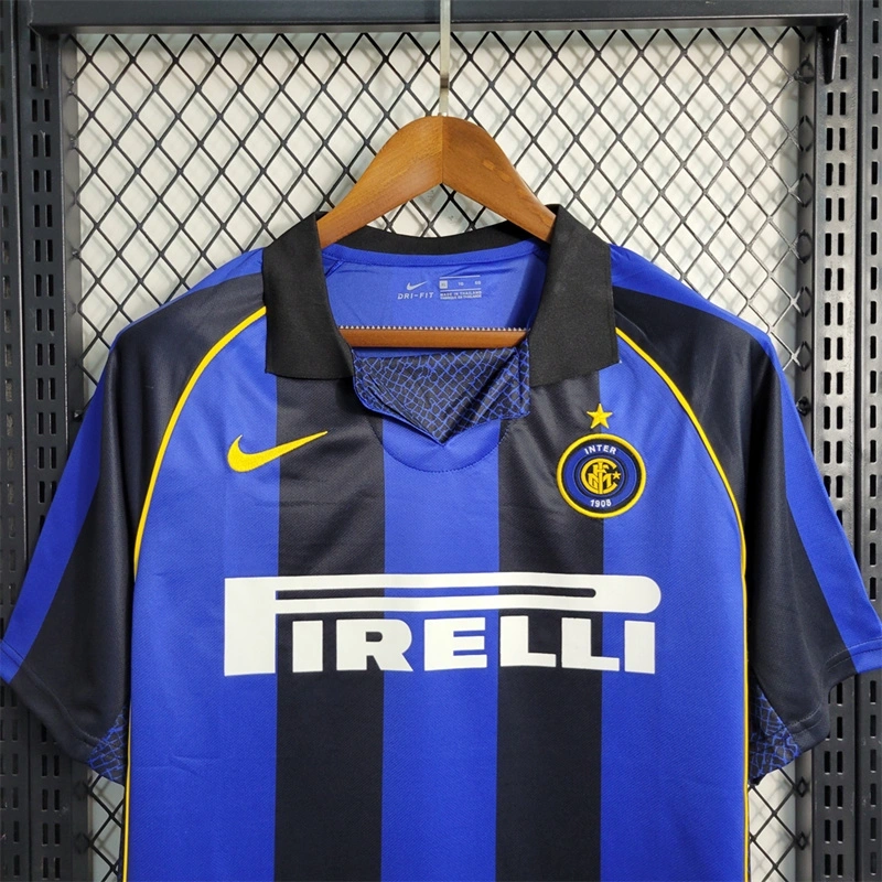 2001-02 INTER MILAN HOME