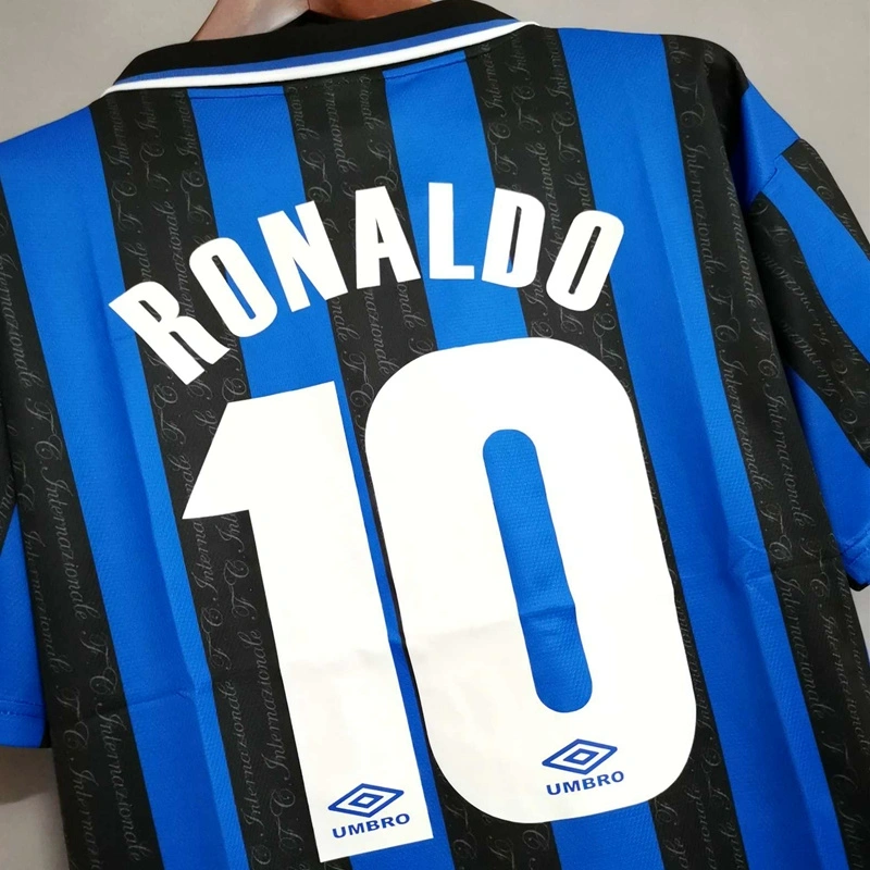 1997-98 INTER MILAN HOME