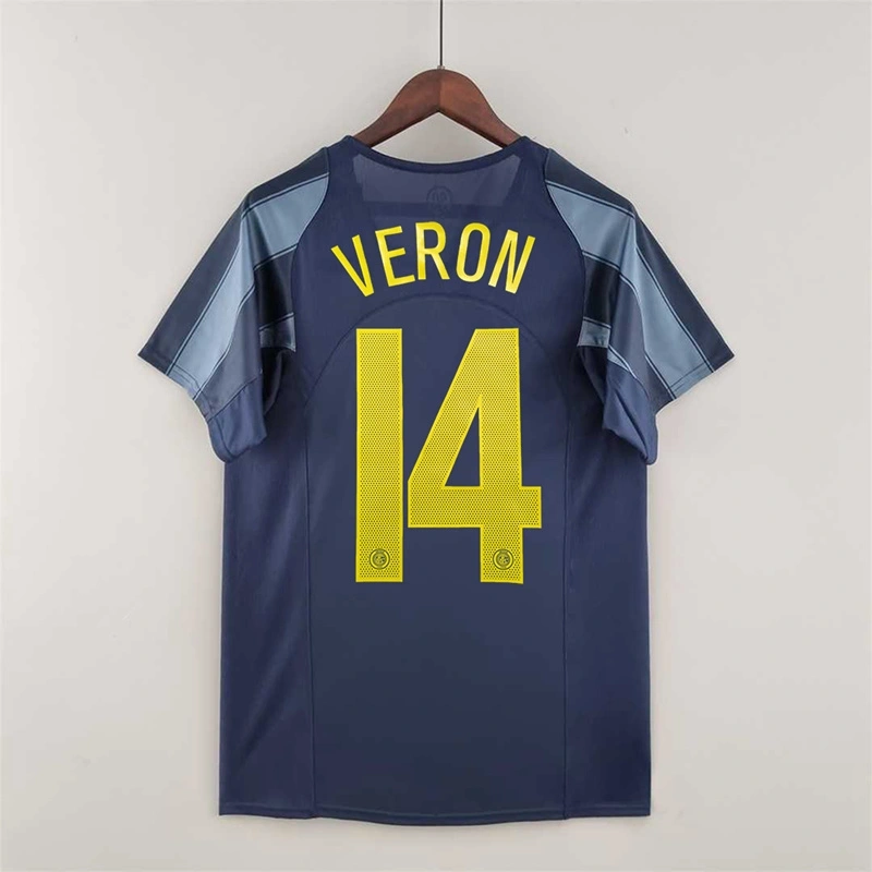 2004-05 INTER MILAN THIRD AWAY