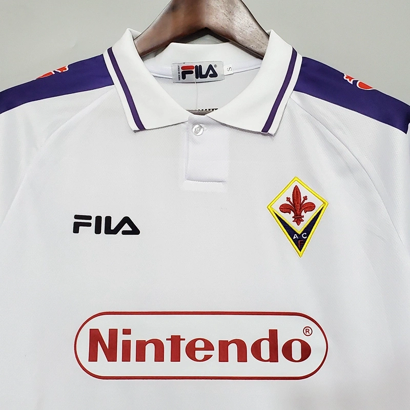 1998-99 FIORENTINA AWAY