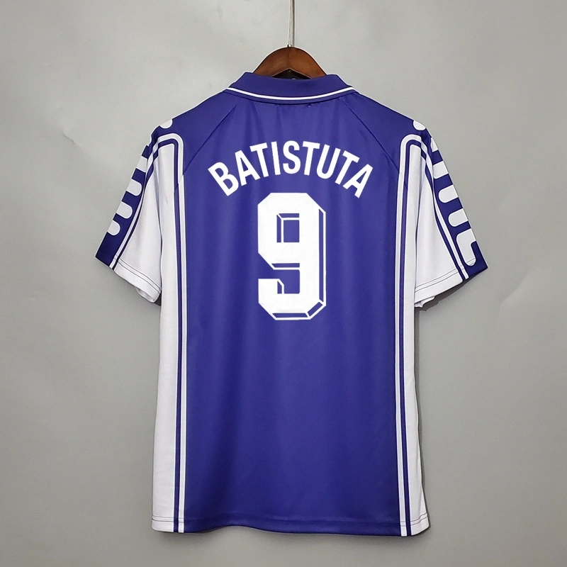 1999-00 FIORENTINA HOME