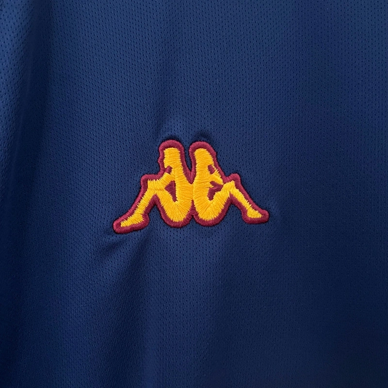 2000-01 ROMA THIRD AWAY
