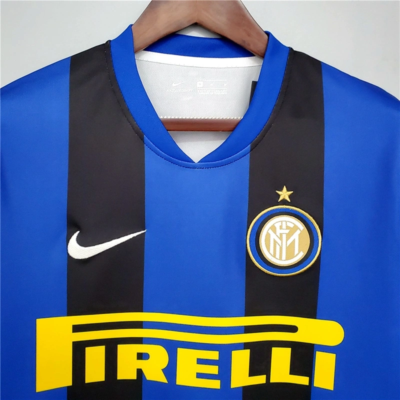 2008-09 INTER MILAN HOME